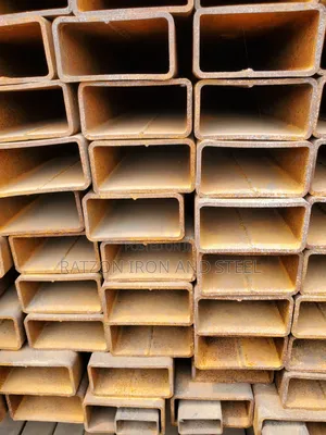 100x50 by 4mm Square Pipe
