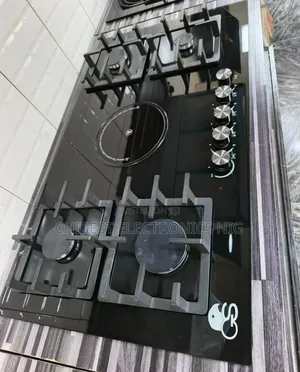 Original Gs Luxury Inbuilt 4 Burners Gas 1 Electric Cooker Hob Etc.