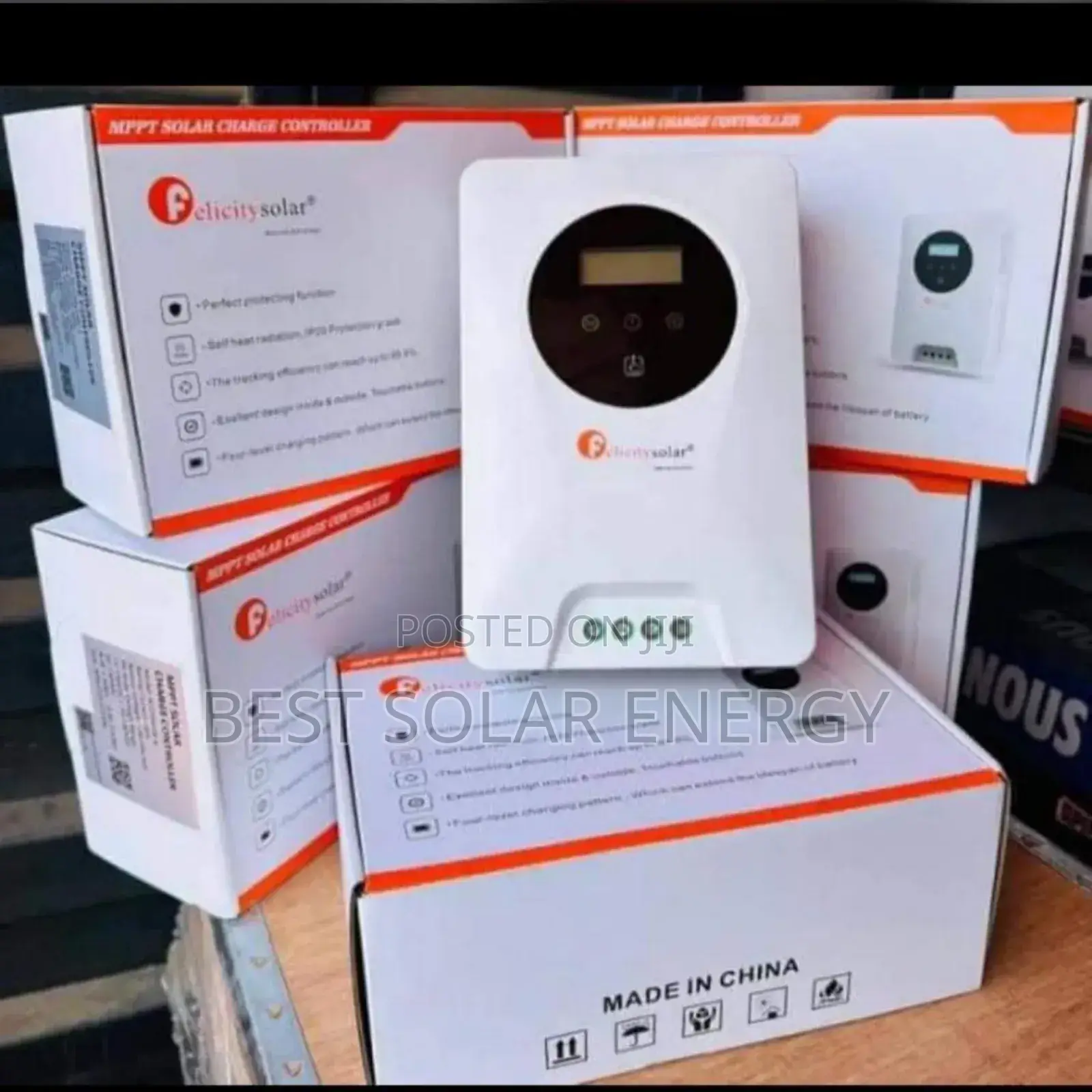 Felicity Charging Controller 80ahs