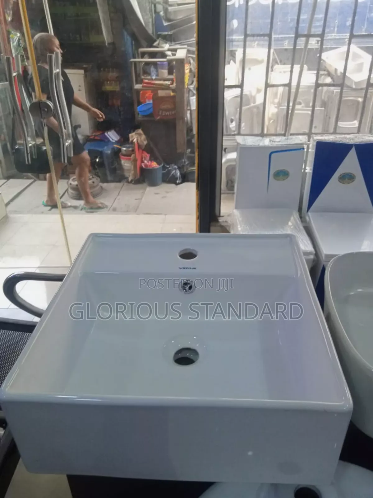 Counter Top Wash Hand Basin