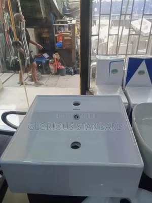 Counter Top Wash Hand Basin