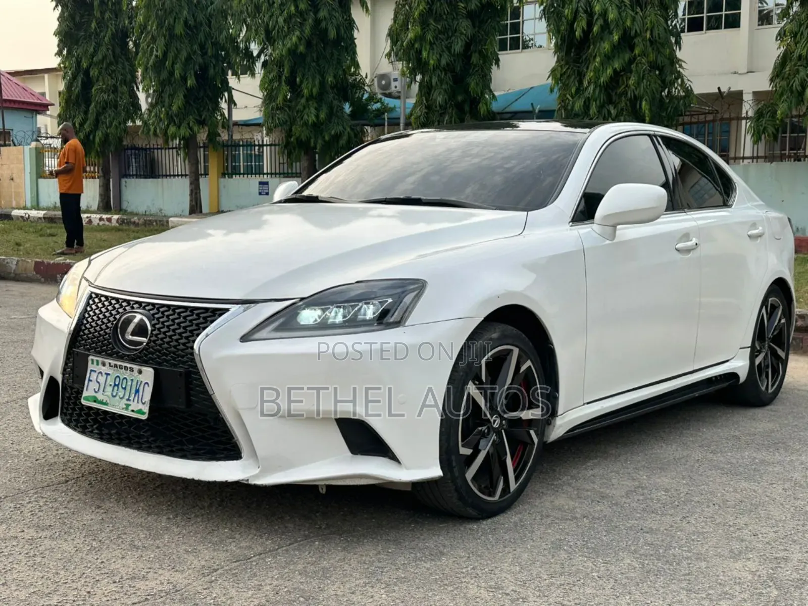 2009 Lexus Is 250