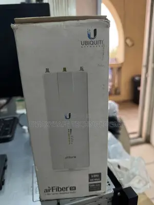 Ubiquiti Airfiber 3x – Carrier Backhaul Radio