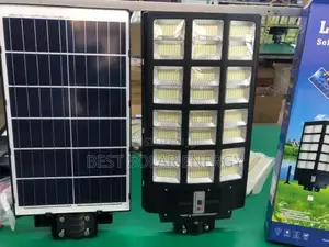 All in One Solar Street Lights 24 Eyes