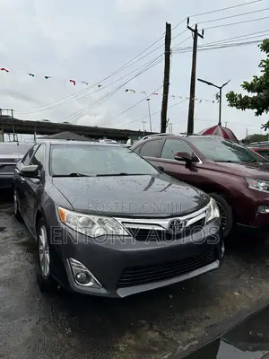 Toyota Camry XLE 4dr Sedan (3.5L 6cyl 6A) 2014 Gray