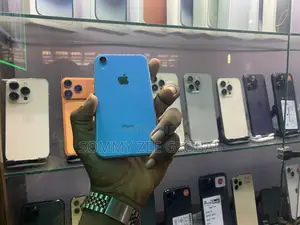 Apple iPhone XR 64 GB Blue