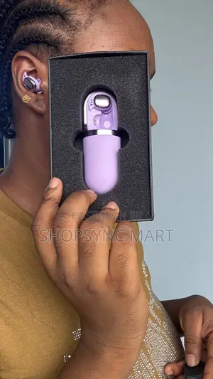 Vibration Massage Earbuds
