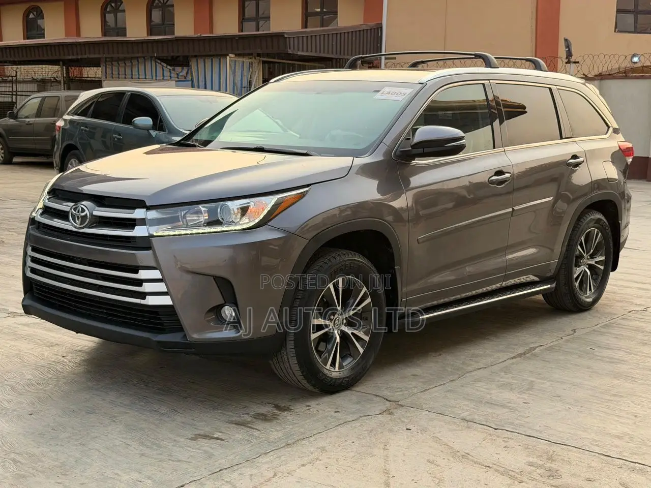 2016 Toyota Highlander