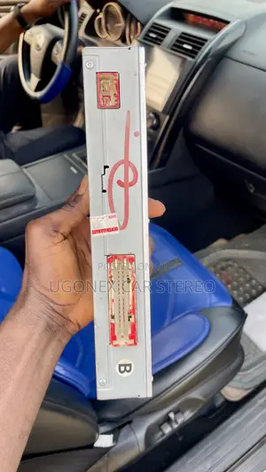 2013-15 Lexus Rx 350 Factory Sensor Pioneer Amplifier