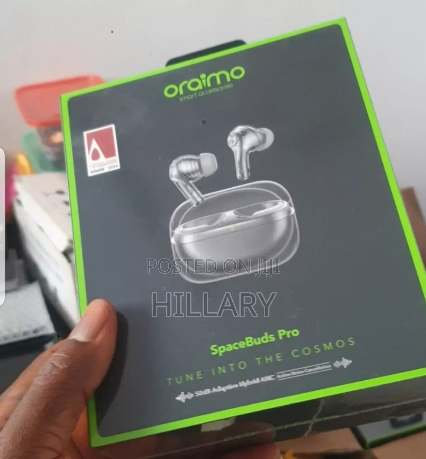 Ooraimo Spacebuds Pro.