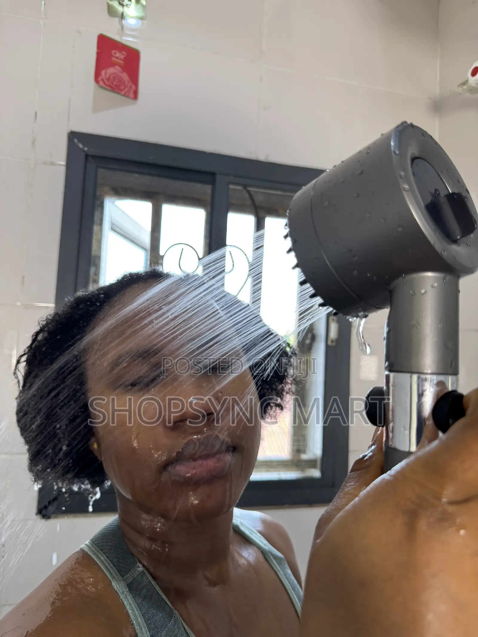 Bathroom Shower Head Filter