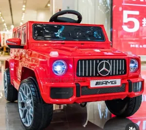 Mercedes G_wagon