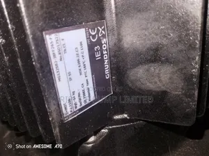 Grundfos in-Line Pump