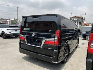 Toyota Granvia 2023 Black