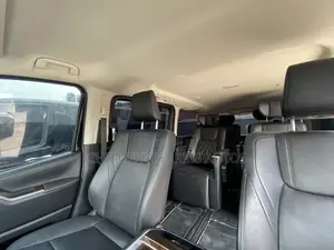 Toyota Granvia 2023 Black