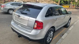 Ford Edge Limited 4dr 4x4 (3.5L 6cyl 6A) 2011 Silver