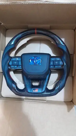 Toyota Steering Wheel Upgrade Accessories