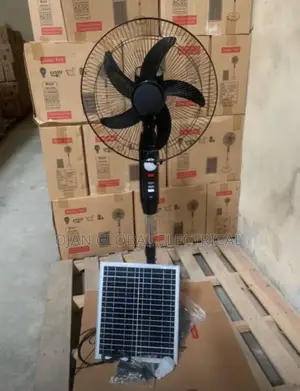 Charweek Standing Fan