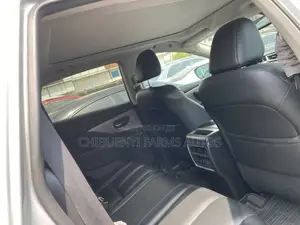 Nissan Murano Platinum FWD 2016 Silver