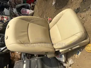 Complete Seat Lexus Es350 2008-12 Available Cream Color