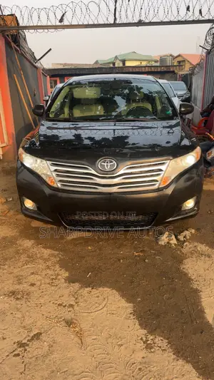 Toyota Venza V6 AWD 2010 Black