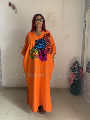 Parched Long Gown 2