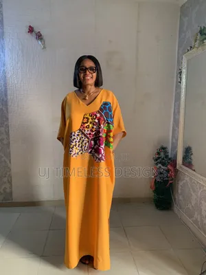 Parched Long Gown 2