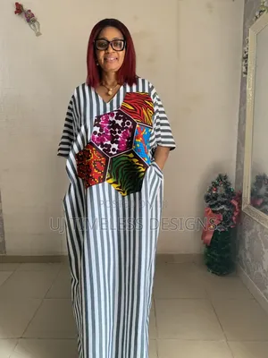 Parched Long Gown 2