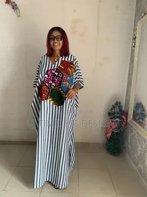 Parched Long Gown 2