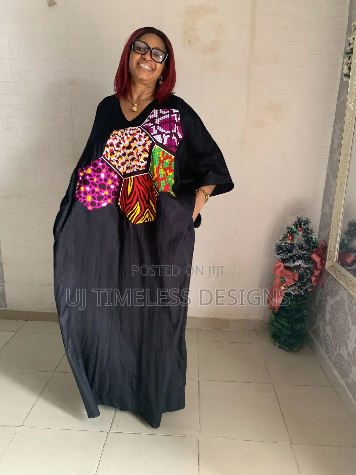 Parched Long Gown 2