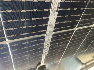 650watts Jinko Solar Panel