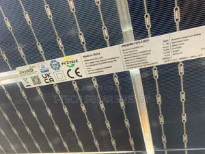 650watts Jinko Solar Panel