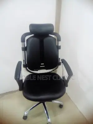 Ergonomic Office Chair With Back Support
