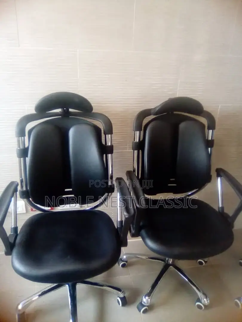 Ergonomic Office Chair With Back Support