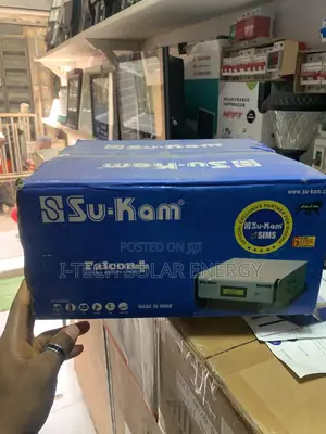 1.5kva Sukam Solar Inverter