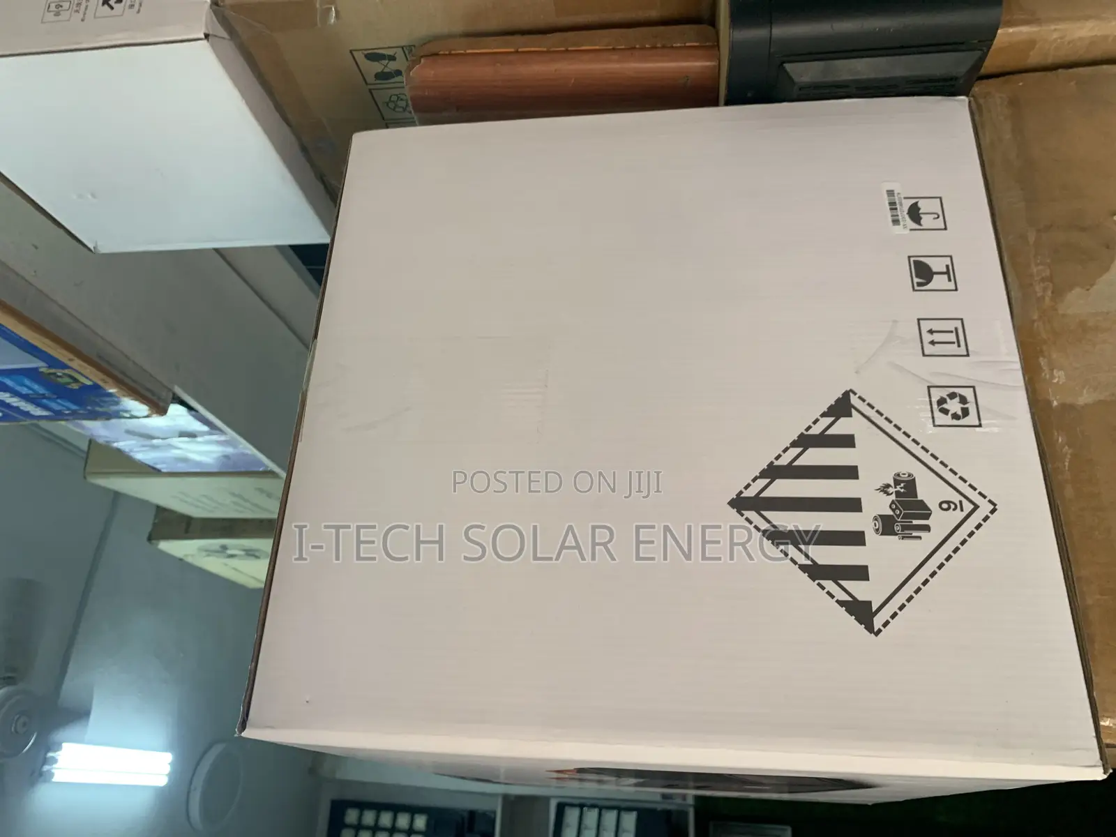 2kwh Solar Gen