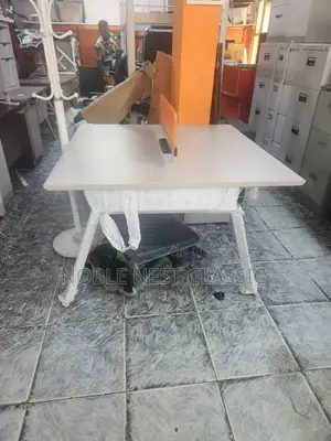 2 in 1 Workstation Table