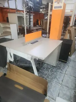 2 in 1 Workstation Table