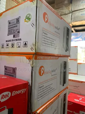 1.5kva 12v Felicity Solar Inverter Non Hybrid