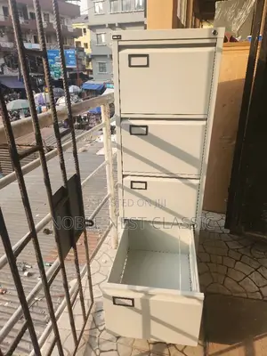4 Drawer Filling Cabinet