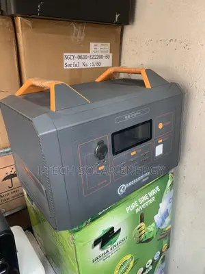 2kwh Solar Gen