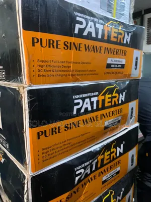 10kva 48v Pattern Non Hybrid Solar Inverter