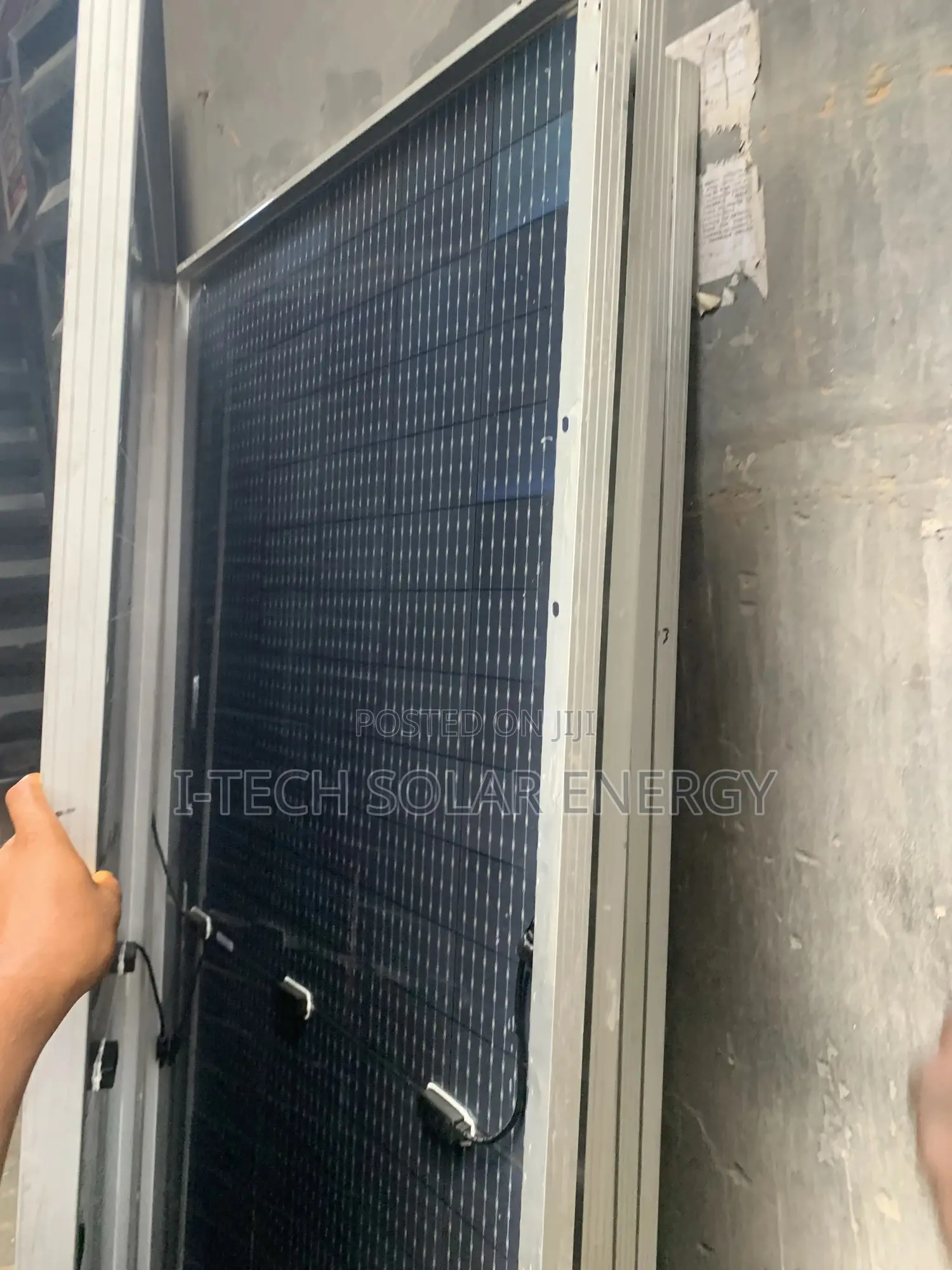 650watts Solar Panel