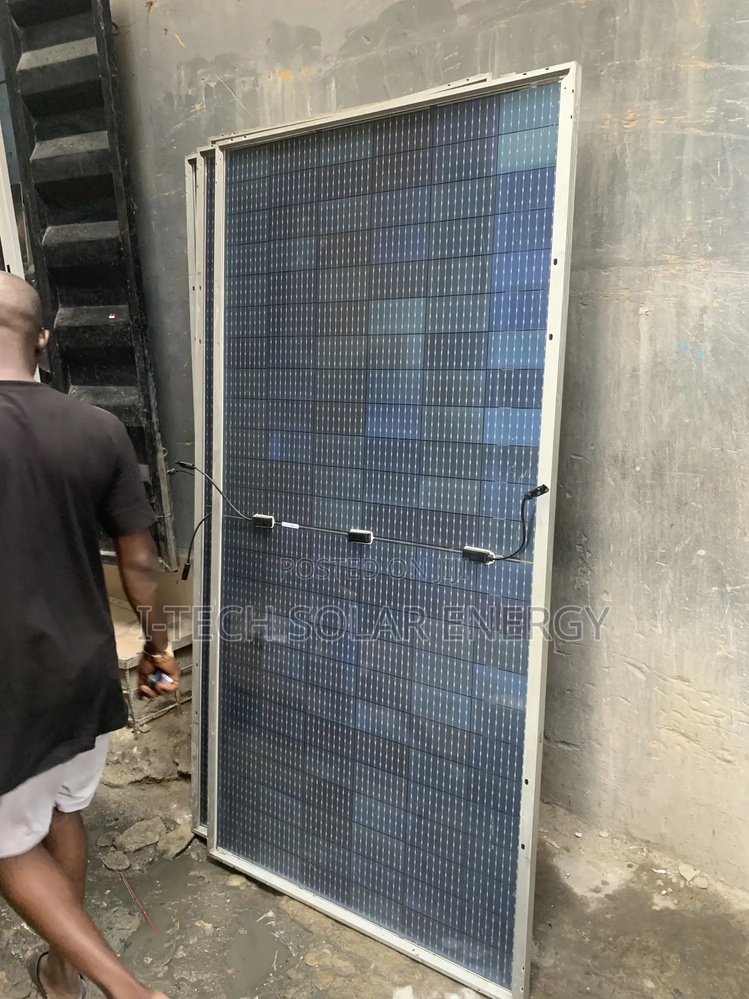 650watts Solar Panel