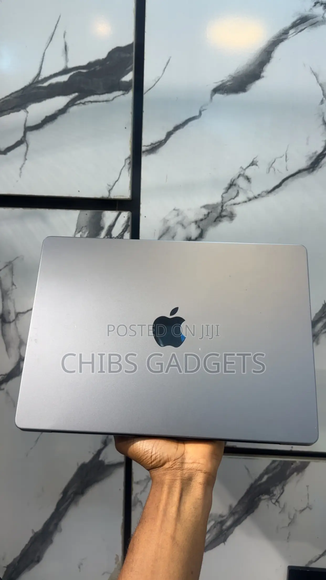 Laptop Apple MacBook Pro 2021 M1 16GB SSD 512GB
