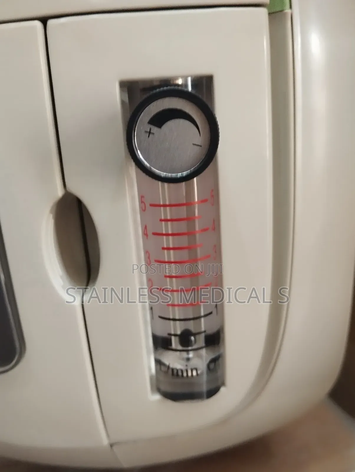 Portable Oxygen Concentrator