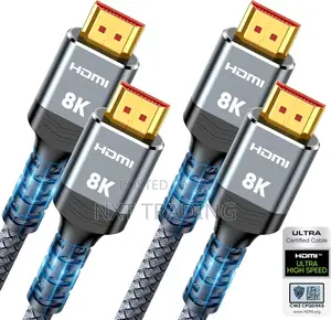Uni Hdmi Cable (6.6 Ft / 2 M)
