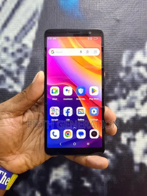 TCL 501 32 GB Black