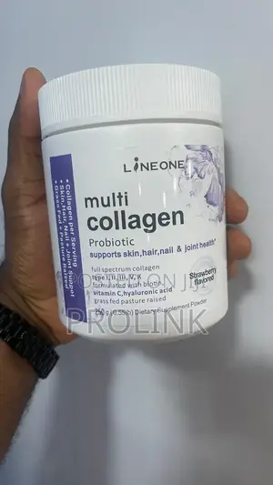 Multi Collagen Supplement