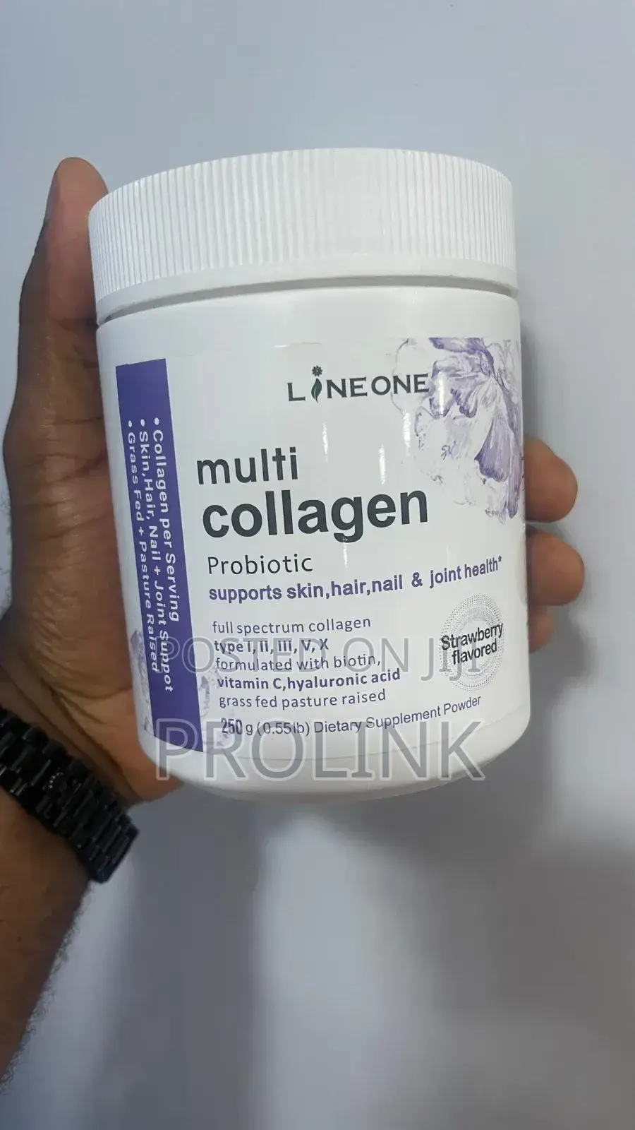 Multi Collagen Supplement